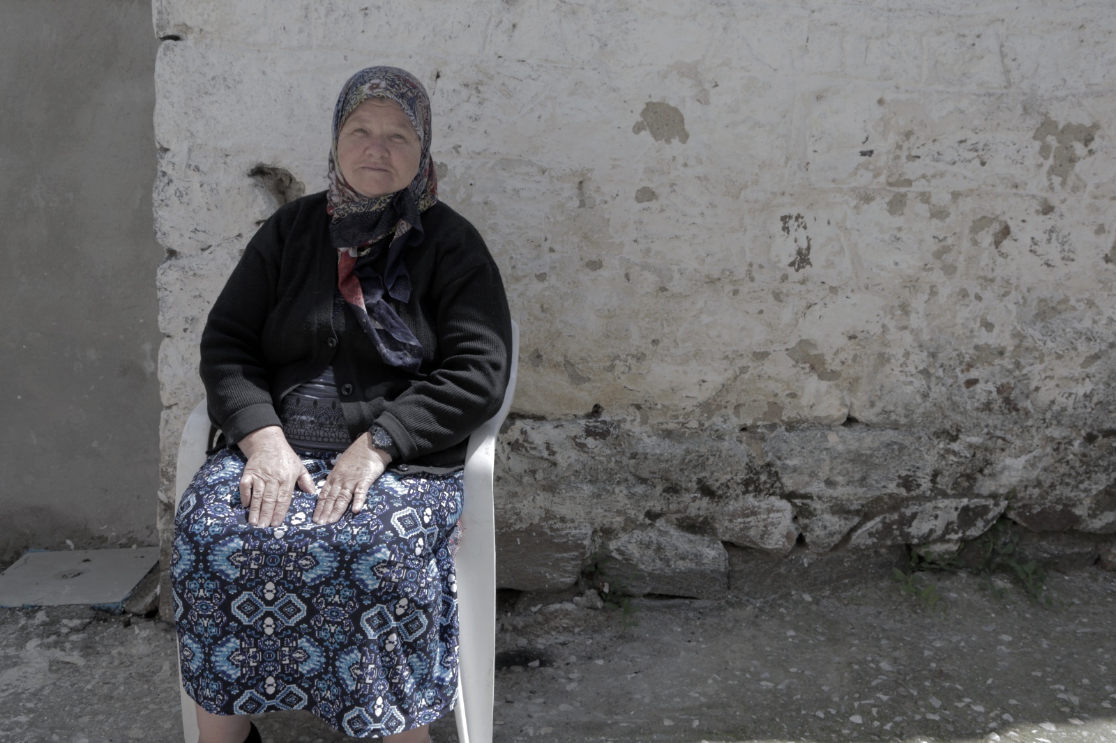 Greek pomaks Villages